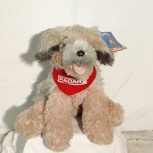 Radar Houston Tx  Local 2 News Plush Dog Retired